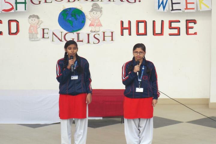 Amrit Public School-Quest for the Best