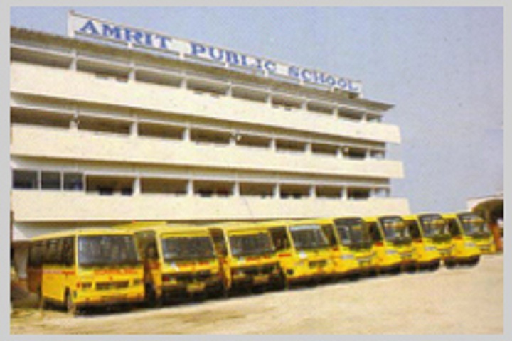Amrit Public School-Transport View