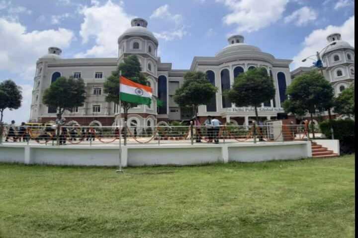 Delhi Public Global School-Campus
