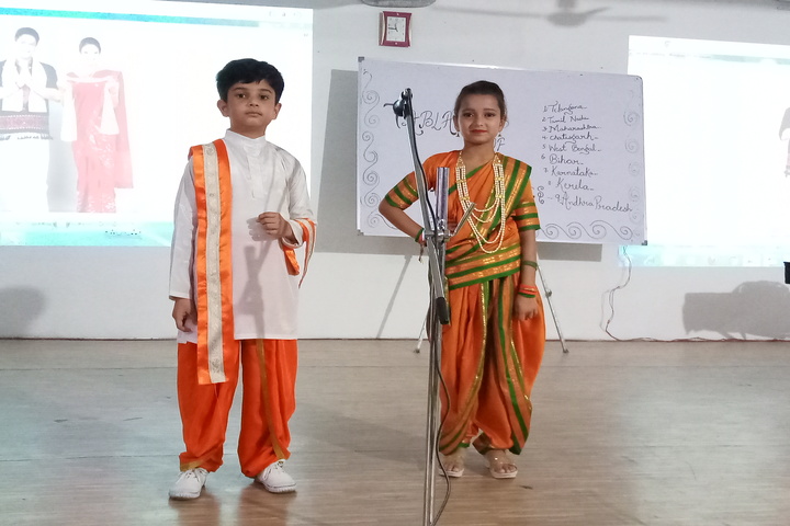 Delhi Public Global School-Fancy Dress