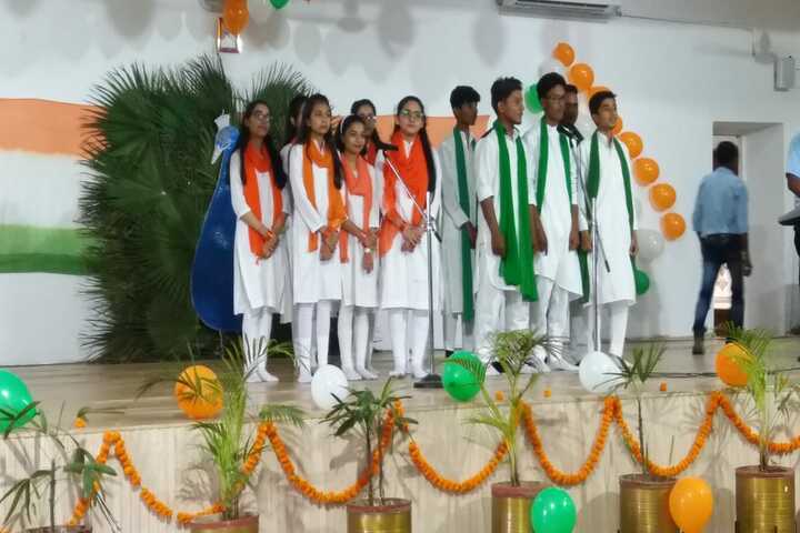 Delhi Public Global School-Independence Day