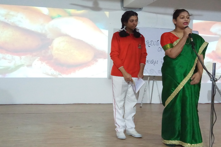 Delhi Public Global School-Singing Competition