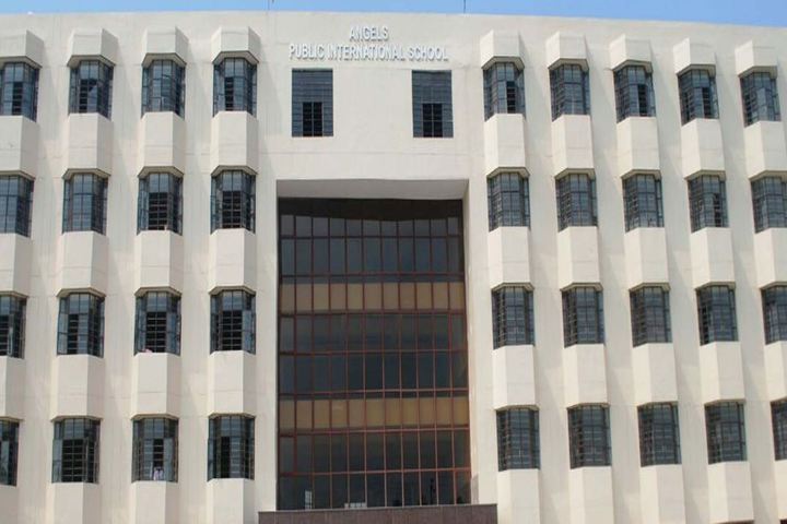 Angels Public International School-Campus View
