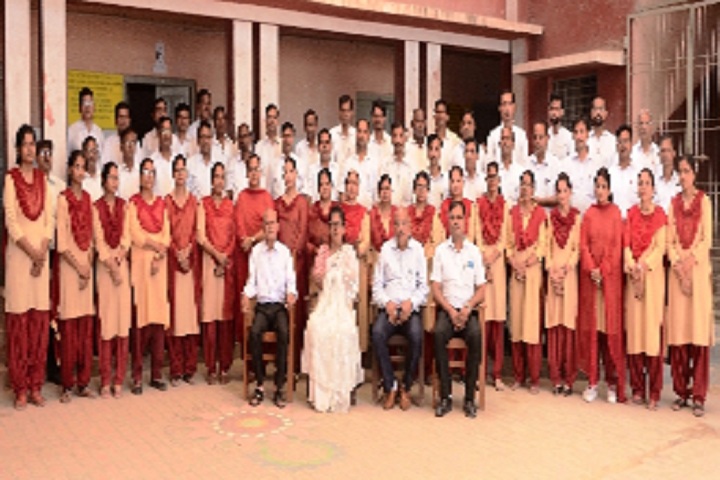 Anil Saraswati Vidhya Mandir Higher Secondary School-Group Photo