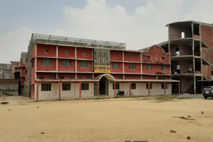 Anil Saraswati Vidhya Mandir Higher Secondary School-School building