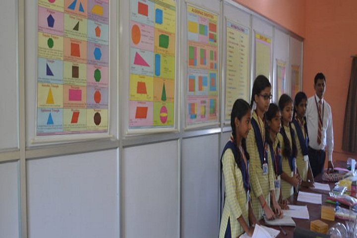 Anju Gill Academy - Math Lab