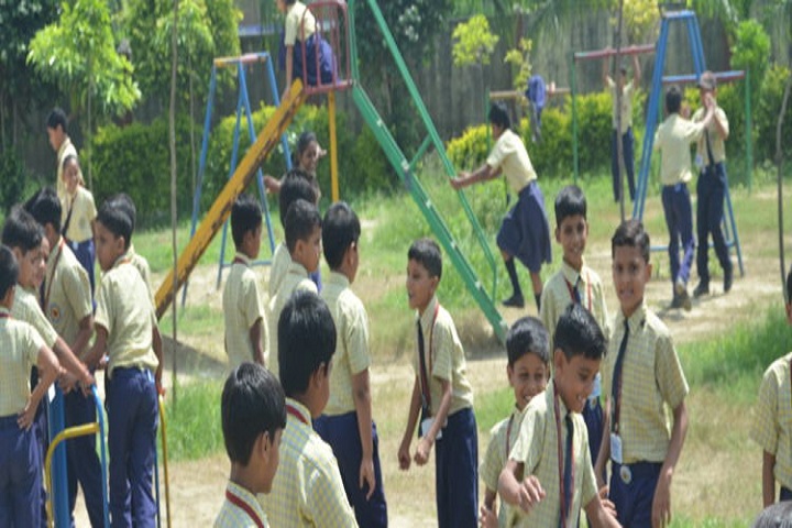 Anju Gill Academy - Play Area
