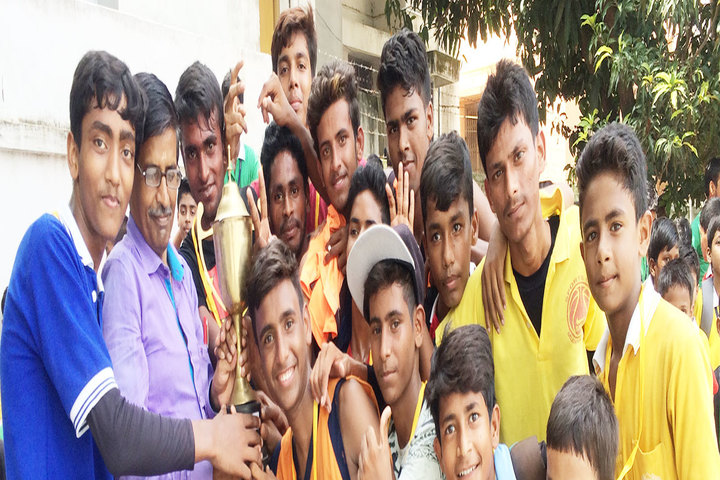 Sacred Heart School-Achievements