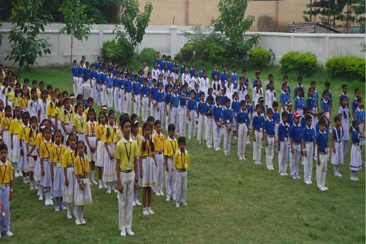 Sacred Heart School-Assembly