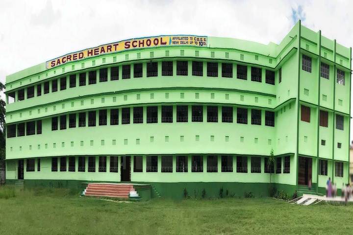 Sacred Heart School-Campus