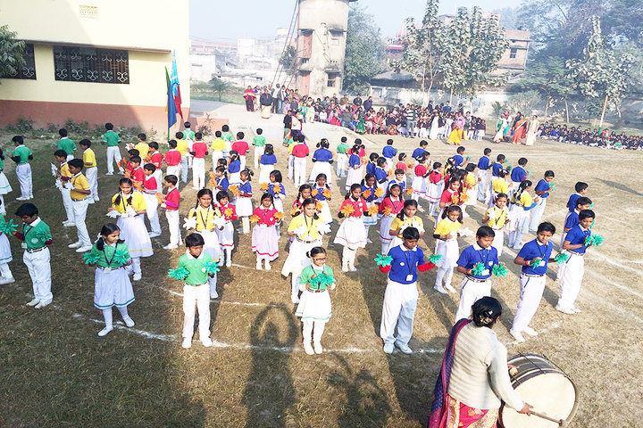 Sacred Heart School-Ground