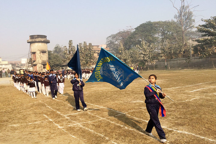 Sacred Heart School-Sports