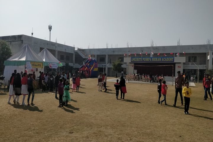 Ankerite Pushpa Sri Ram Academy-Event