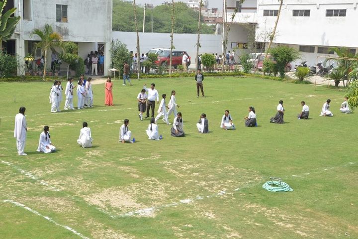 Ankerite Pushpa Sri Ram Academy-PlayGround