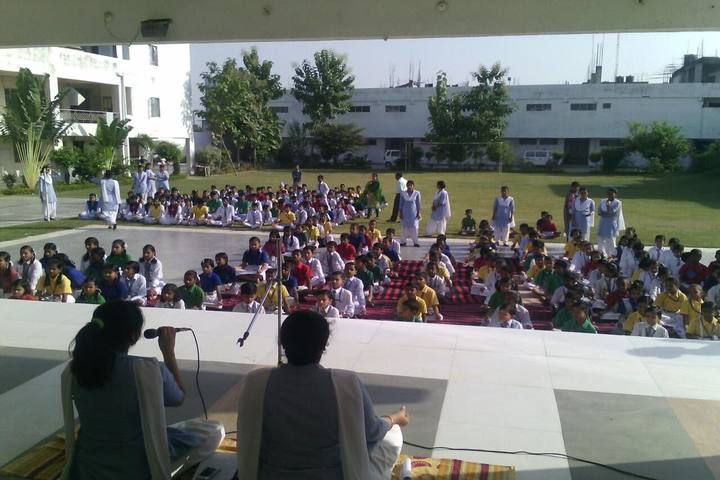 Ankerite Pushpa Sri Ram Academy-Yoga