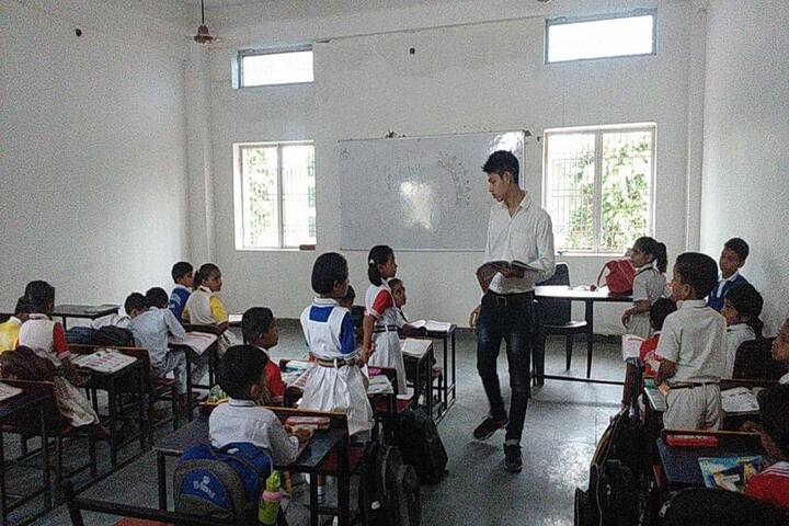 Ankur Public School-Classroom View