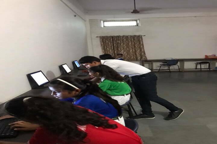 Ankur Public School-Computer Lab
