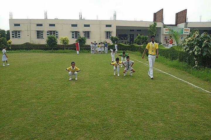 Ankur Public School-Playground