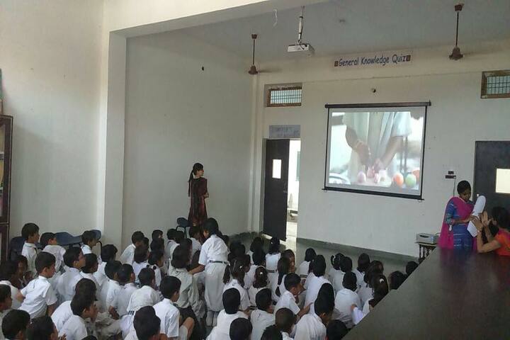Ankur Public School-Smart Class