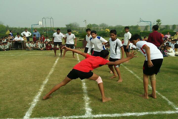 Ankur Public School-Sports
