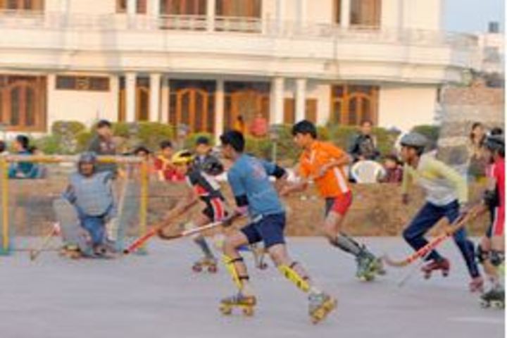 Annie Besant School - Hockey