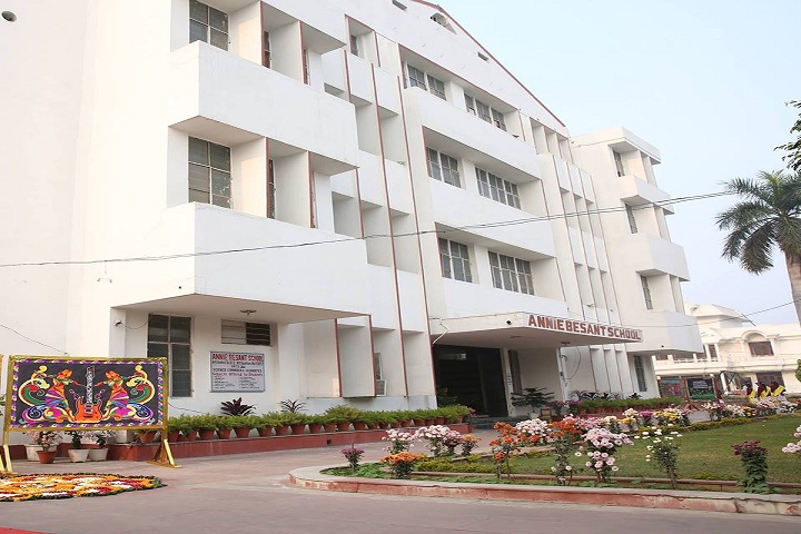 Annie Besant School - School View