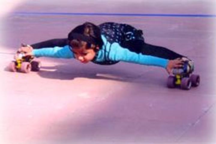 Annie Besant School - Skating