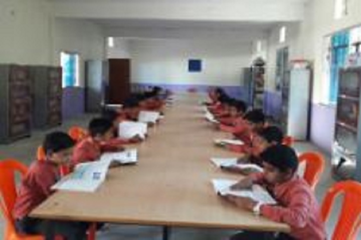 ANWAR PUBLIC SCHOOL-Library 1