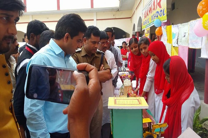 ANWAR PUBLIC SCHOOL-Science Fair