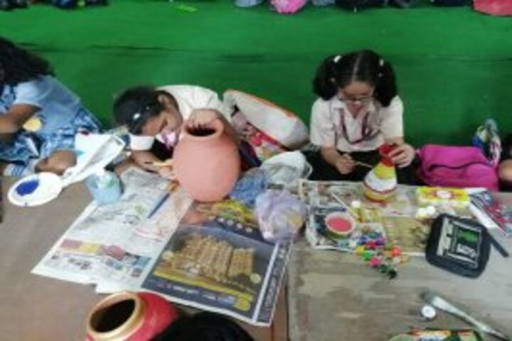 Apeejay School-Artroom