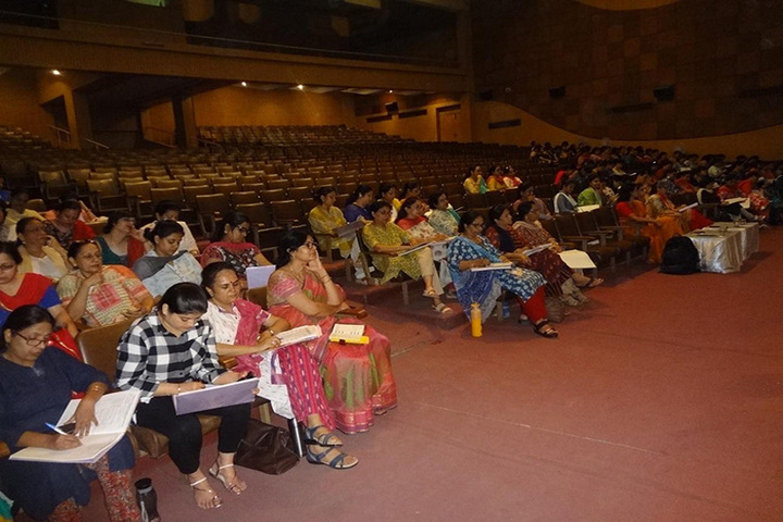 Apeejay School-Auditorium