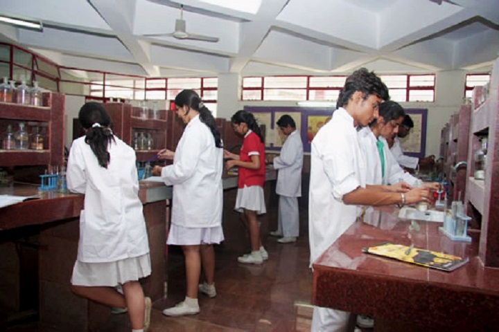 Apeejay School-Chemistry Lab