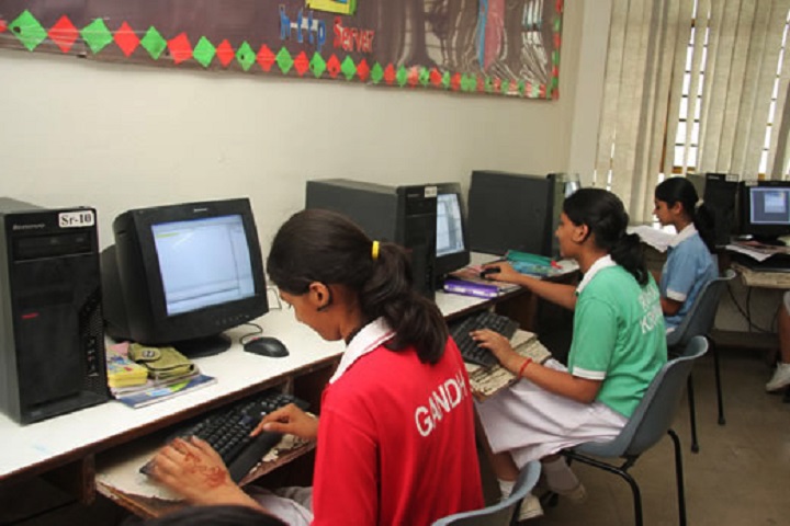 Apeejay School-Computer Lab