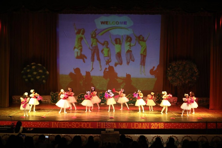 Apeejay School-Events