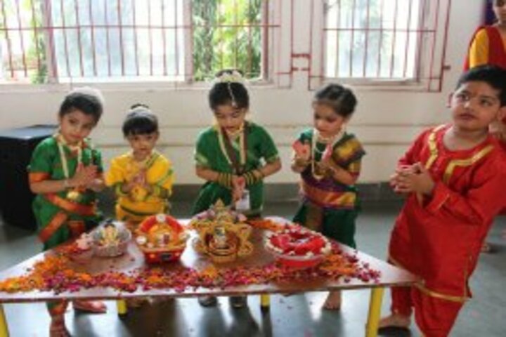 Apeejay School-Festival-Celebration