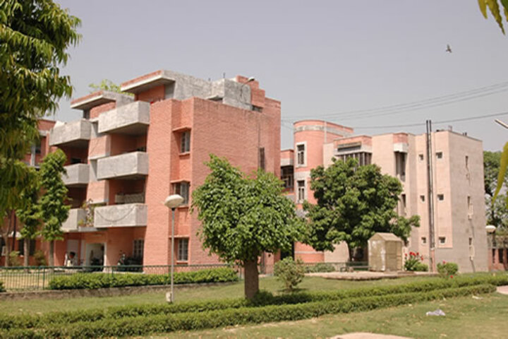Apeejay School-Hostel