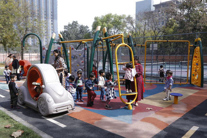 Apeejay School-Kindergarden