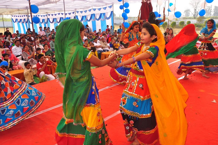 Apex International School-Dance Event