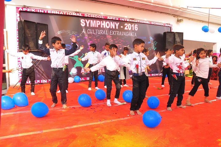 Apex International School-Event
