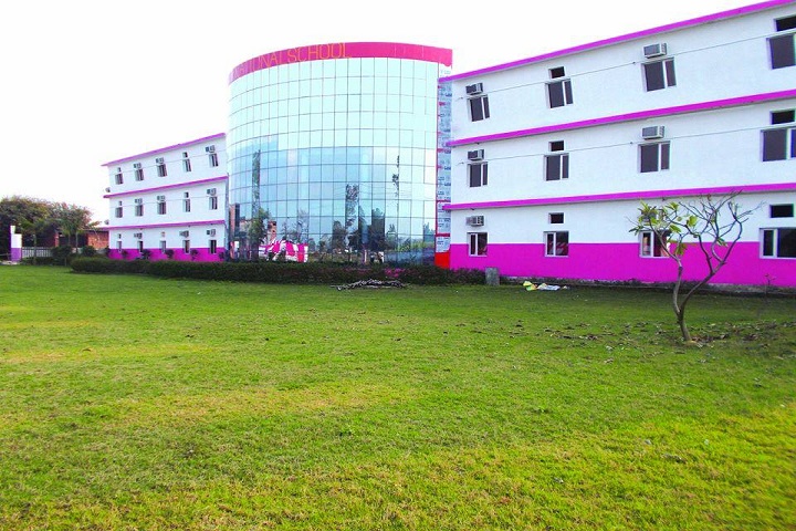 Apex International School-School Building