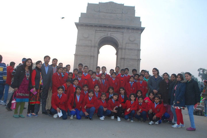 Apex International School-Tour