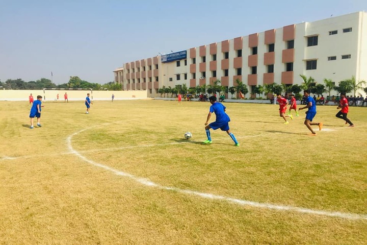 Aps International School-Sports