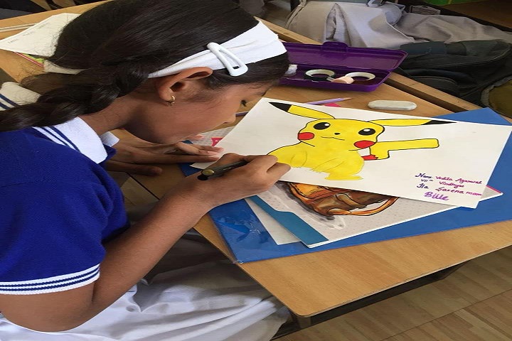 Aps International School-Activity