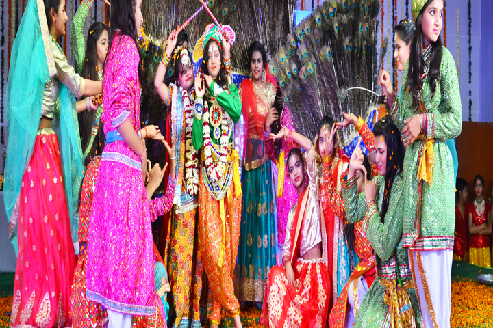 Arcadian Public School-Cultural Fest
