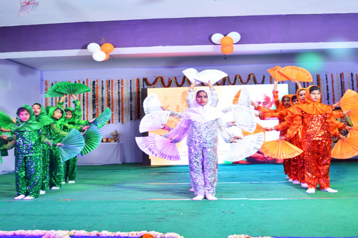 Arcadian Public School-Fancy Dress Competition