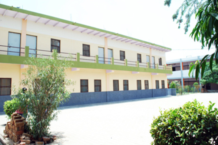 Arcadian Public School-Playing Area