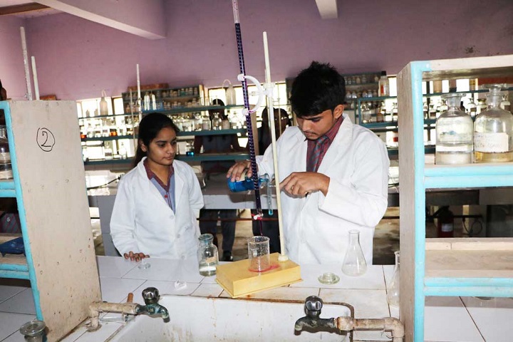 Arcadian Public School-Chemistry Lab