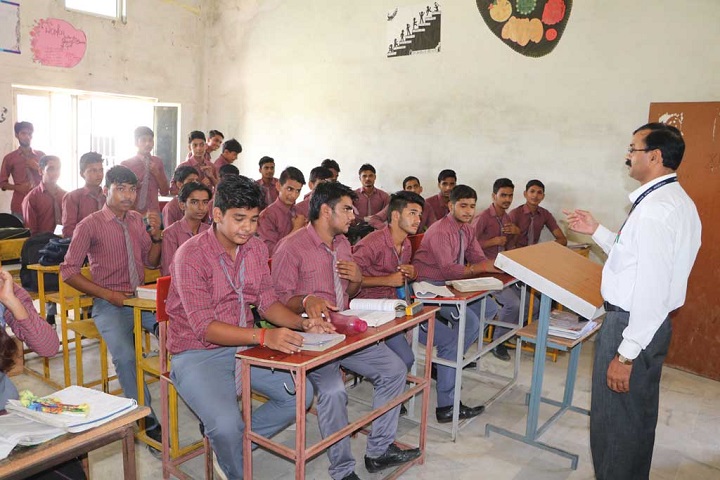 Arcadian Public School-Classroom