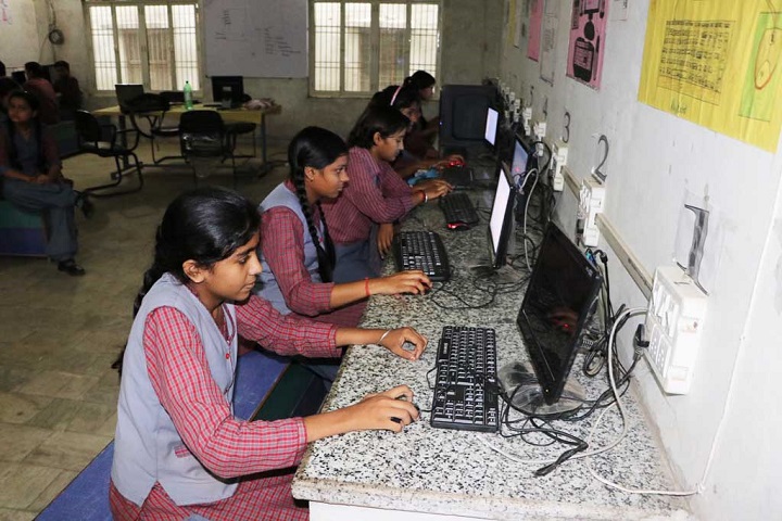Arcadian Public School-Computer Lab