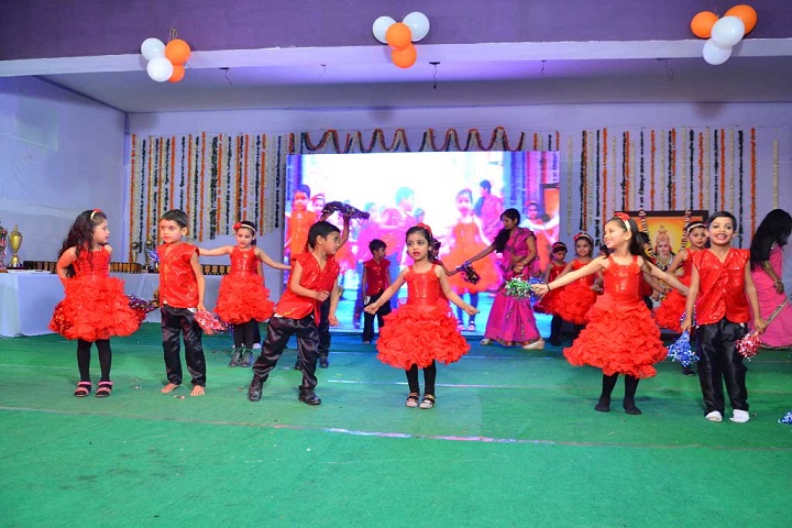 Arcadian Public School-Annual Day
